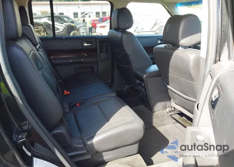 2014 Ford Flex Limited z USA, uszkodzony, nr VIN 2FMHK6D83EBD29518